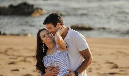 LOVE STORY de Catarina & Fernando