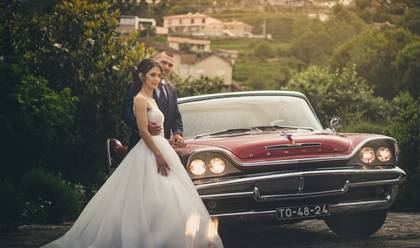 CASAMENTO de Leandra & Vitor