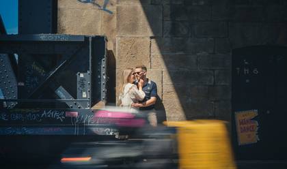 LOVE STORY de Daniela & Bruno