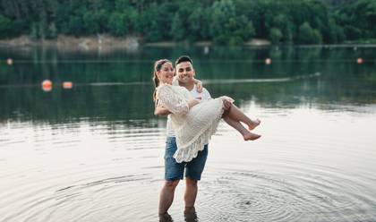 LOVE STORY de Juliana&Filipe