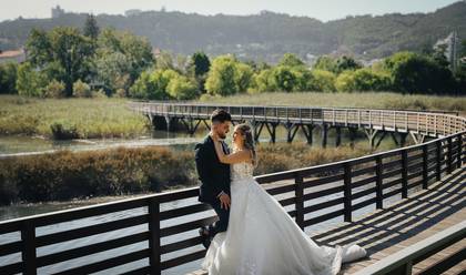 LOVE THE DRESS de Ana Isabel & Rui