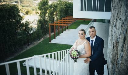 CASAMENTO de TERESA & PEDRO