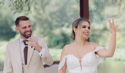 CASAMENTO de DANIELA & BRUNO