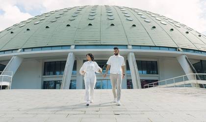 LOVE STORY de CATIA & MICHEL