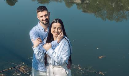 LOVE STORY de Sara & Flávio