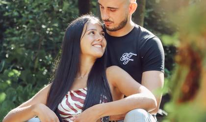 LOVE STORY de TATIANA & VOLODYMYR