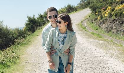 LOVE STORY de FILIPA & JORGE