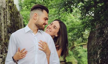 LOVE STORY de Cátia & Ricardo