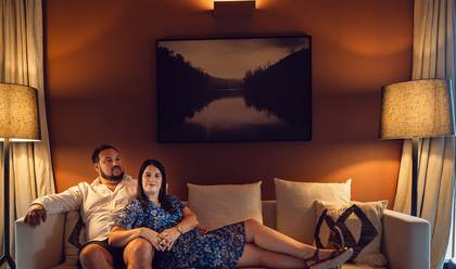 LOVE STORY de Josefa e Sebastien