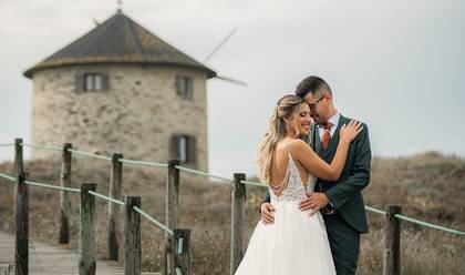 LOVE THE DRESS de Patrícia // Paulo