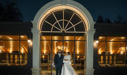 CASAMENTO de Mariana // Mathis