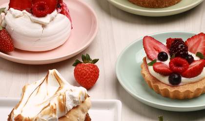 Fotografia Gastronômica de Pâtisserie - Delícias da Lu