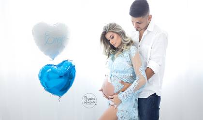 Gestante de Gestante Júlia Rocha