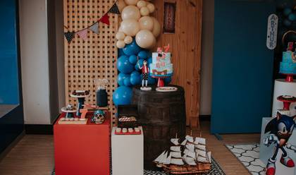 Aniversários de Aniversário