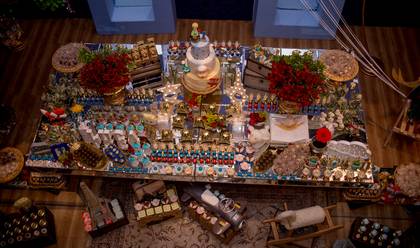 Aniversários de Primeiro Aninho do Luca.