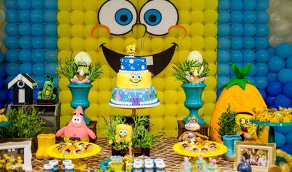 Aniversários de Miguel - Primeiro Aninho