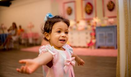 Aniversários de Aniversário 2 anos Manuela