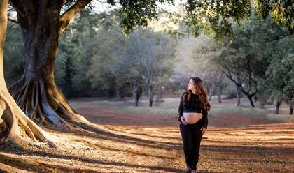 Famílias  de Priscilla e Marcos