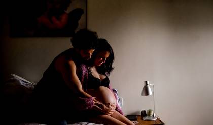 Famílias  de Ensaio Gestante 