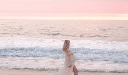 Vida que floresce de Maternidade