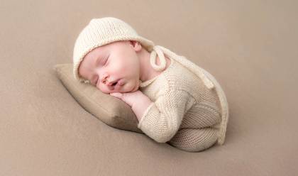 Amor recém-chegado de Newborn