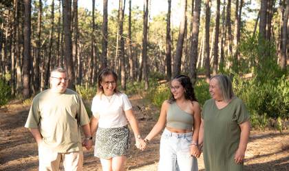 Laços eternos de Família