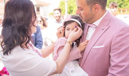 Toque divino de Batizado