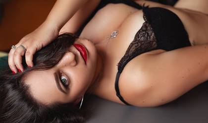 SENSUAL de Olhar - Jana
