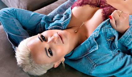 Ensaios Femininos de Poderosa - C Nara