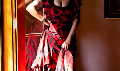 Ensaios Femininos de Encantadora - Ana