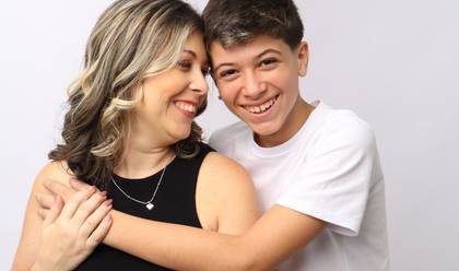 Temático de Ensaio Fotográfico: Ser mãe é ser muitas em uma só