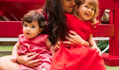 Ensaios de Ensaio de Natal 2022 - Keyty, Reginaldo, Sofia e Lis