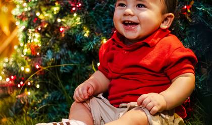 Ensaios de Ensaio de Natal 2024 - Heitor