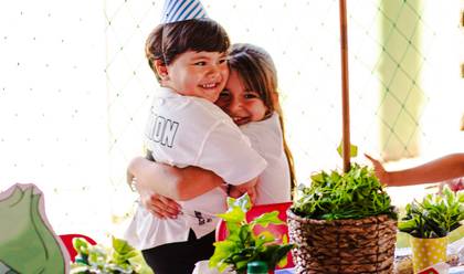 Festa Infantil de Aniversário do Carlinhos