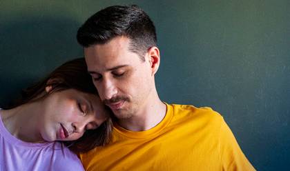 Ensaios de Retratos do Jon e da Paula