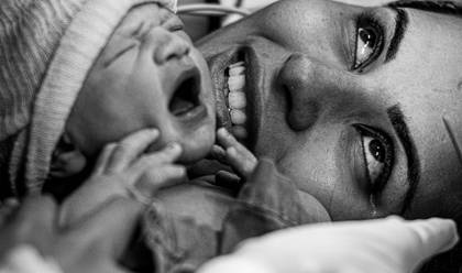 Parto de Nascimento da Sofia