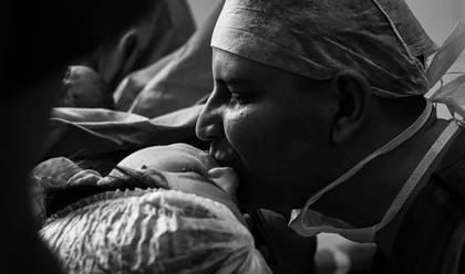 Parto de Nascimento da Maria Beatriz