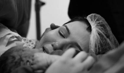 Parto de Nascimento do Levi