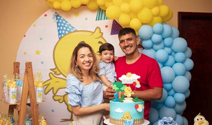 Festa Infantil de 1º ano do Bento Ribeiro