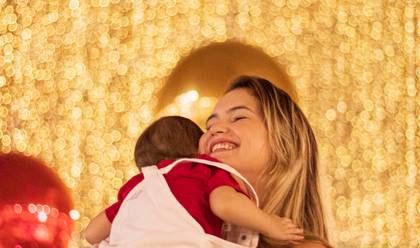 Ensaios de Ensaio Natal 2021 - Carol Burle, Dionísio e Bernardo