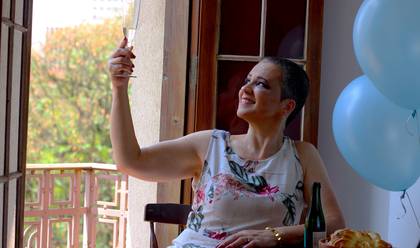 Ensaios de Aniversário  de Simone - 50 anos