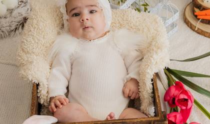 Acompanhamento de Páscoa da Constança