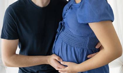 Maternidade de Graziela + Felipe = Laura