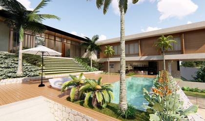 ARQUITETURA de RESIDENCIA VILLA LOMBARDA