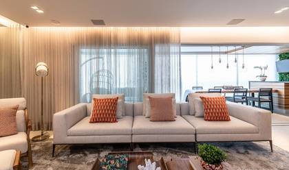 INTERIORES de APARTAMENTO LP