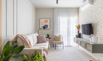 INTERIORES de APARTAMENTO AA