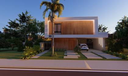 ARQUITETURA de RESIDENCIA ARBORAIS