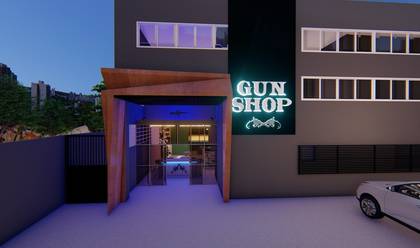 COMERCIAL de GUN SHOP