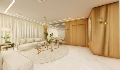 INTERIORES de APARTAMENTO STÓRIA RESIDENCIAL