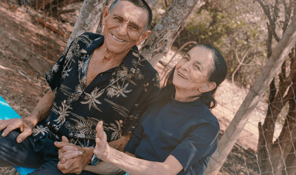 Família de Aniversário Dona Maria | 65 anos